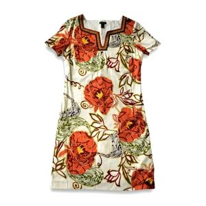 Dana Buchman Womens Lined Dress Size 6